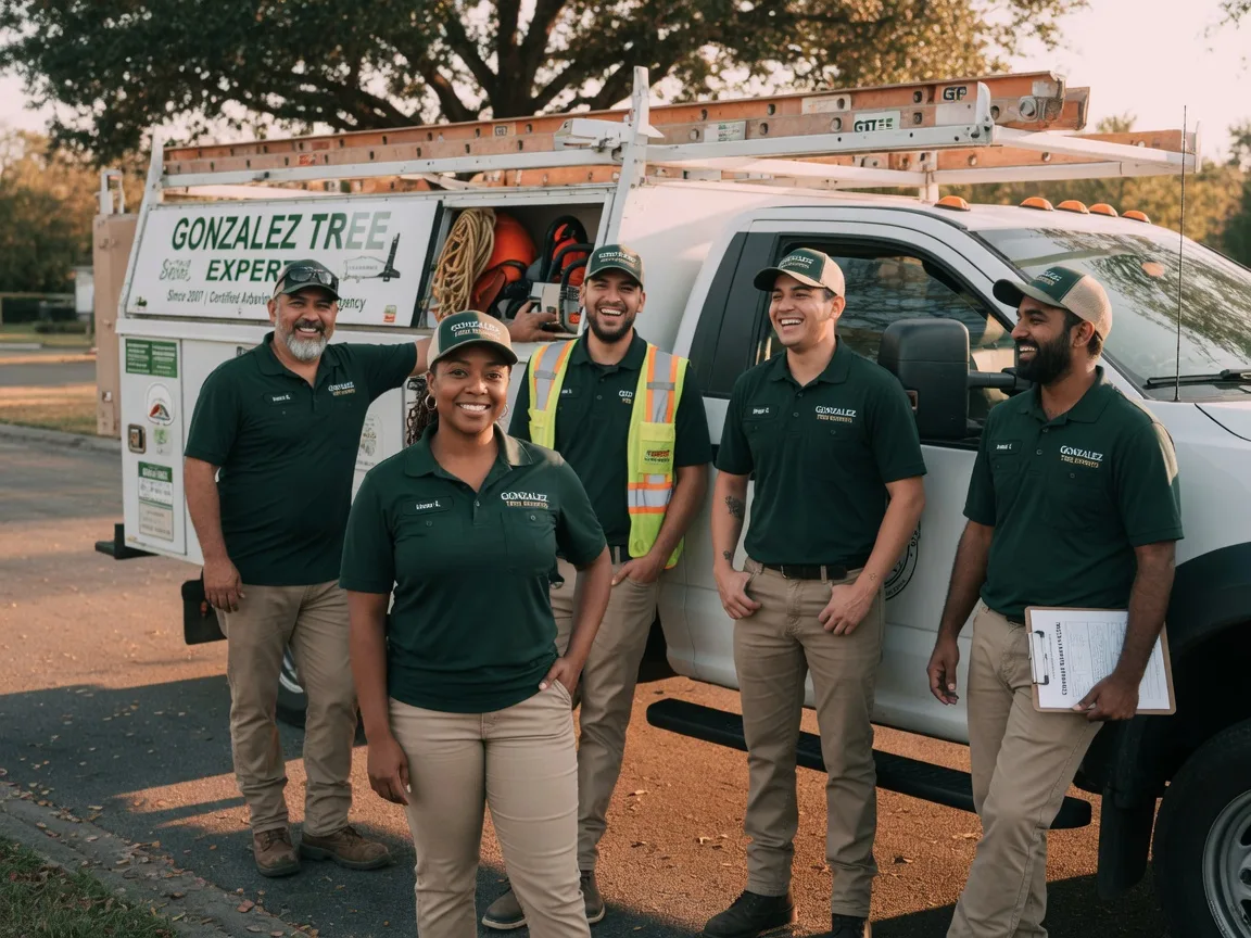 Tree Service company in Holly Pond, AL