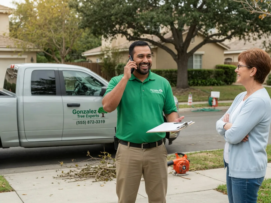 Tree Service Holly Pond, AL FAQs
